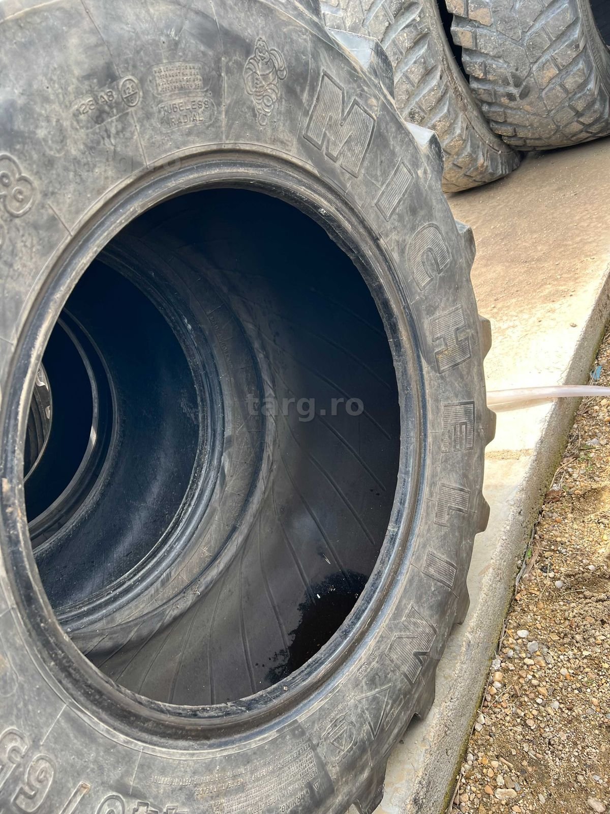Anvelopa 440.65 R24 Michelin 3