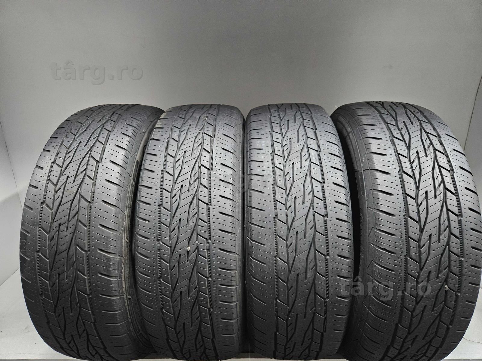 Anvelope Second Hand Continental Vara - 215/65 R16 98H