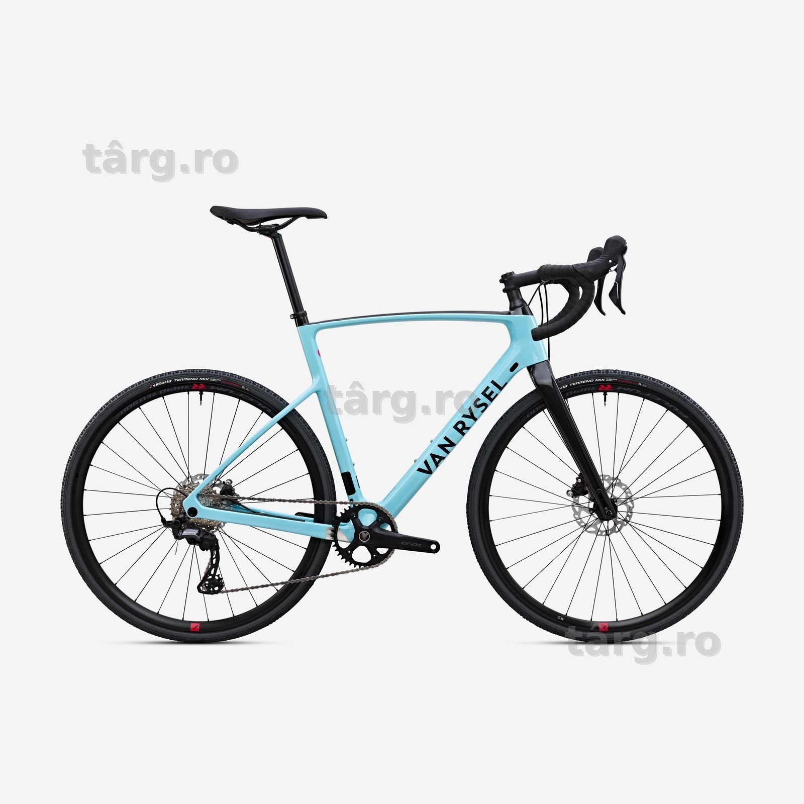 Bicicletă Ciclocros Rcx 2 Shimano Grx 12s - produs resigilat Decathlon