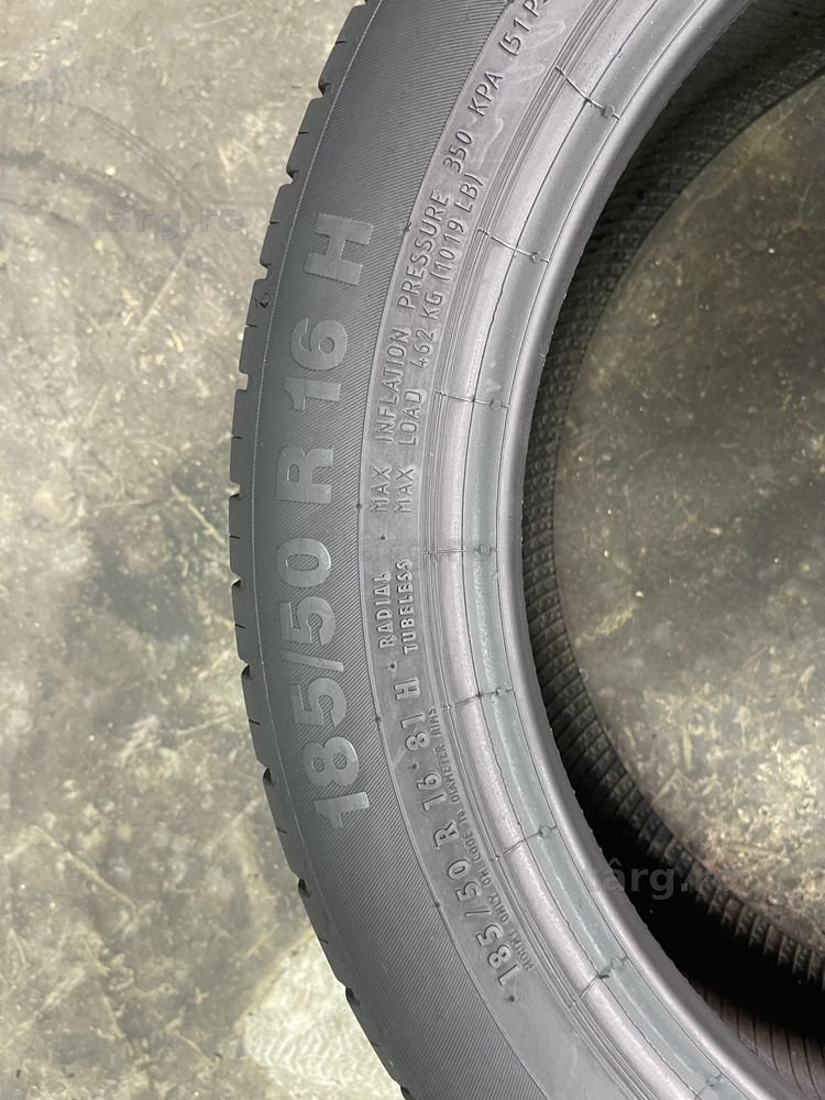4 anvelope de vara Continetal 185/50/16 7