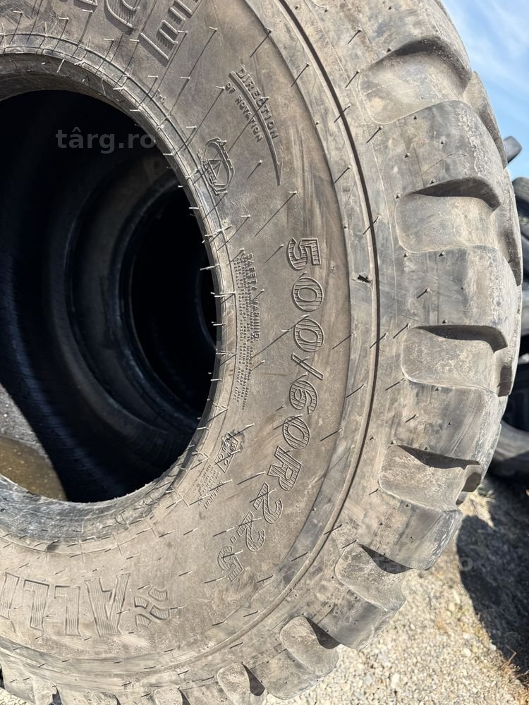 500/60r22,5 alliance 5