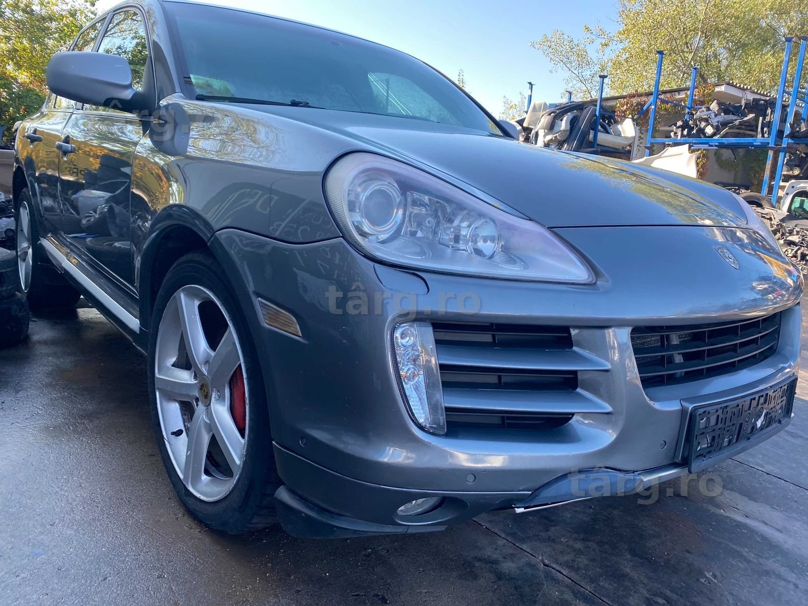 Dezmembrez porsche cayenne facelift 3.6 benzina vr6/cayenne s/bara/far