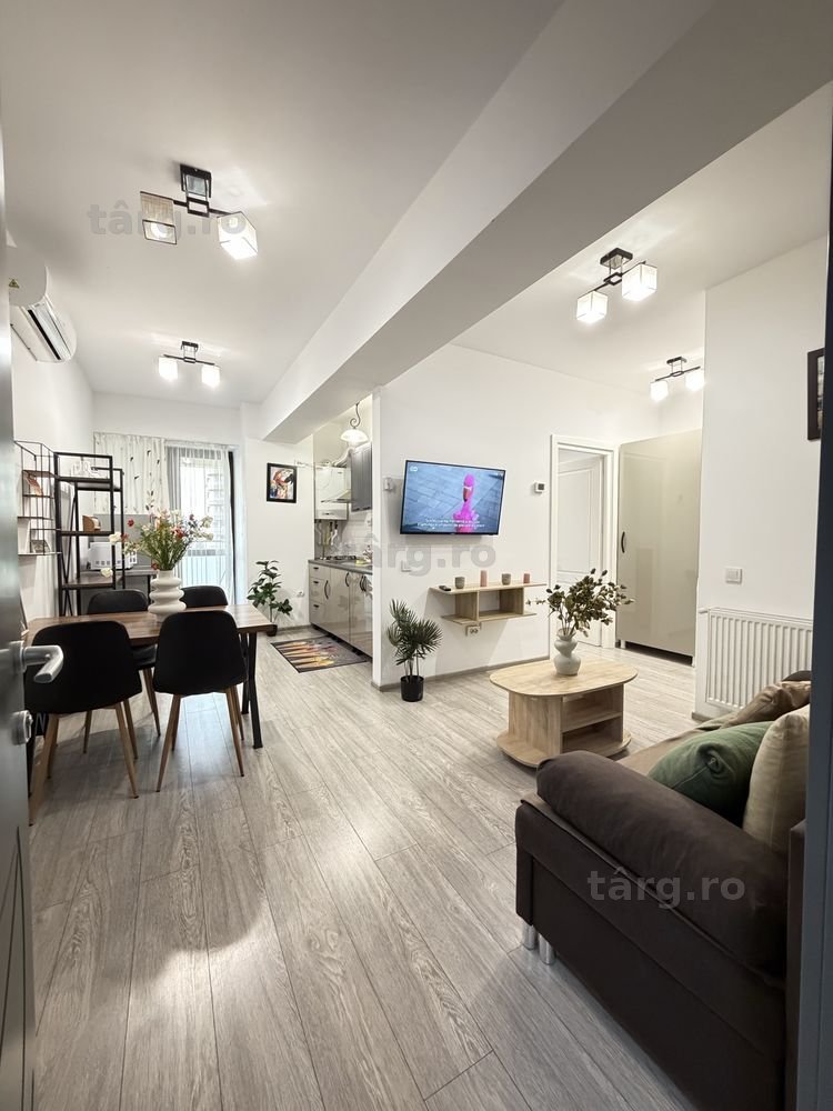 IS Studios & Apartamentes Regim Hotelier Centru-Palas-Newton 1-2-3 Cam 2
