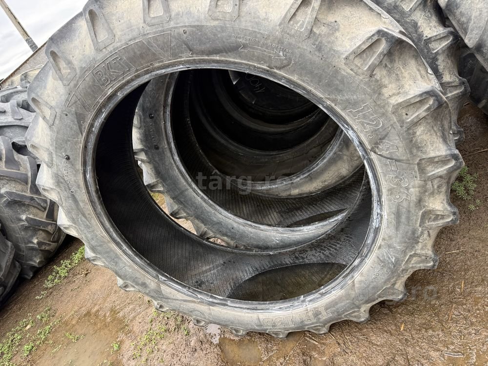 12,4r36 bkt tractor 5
