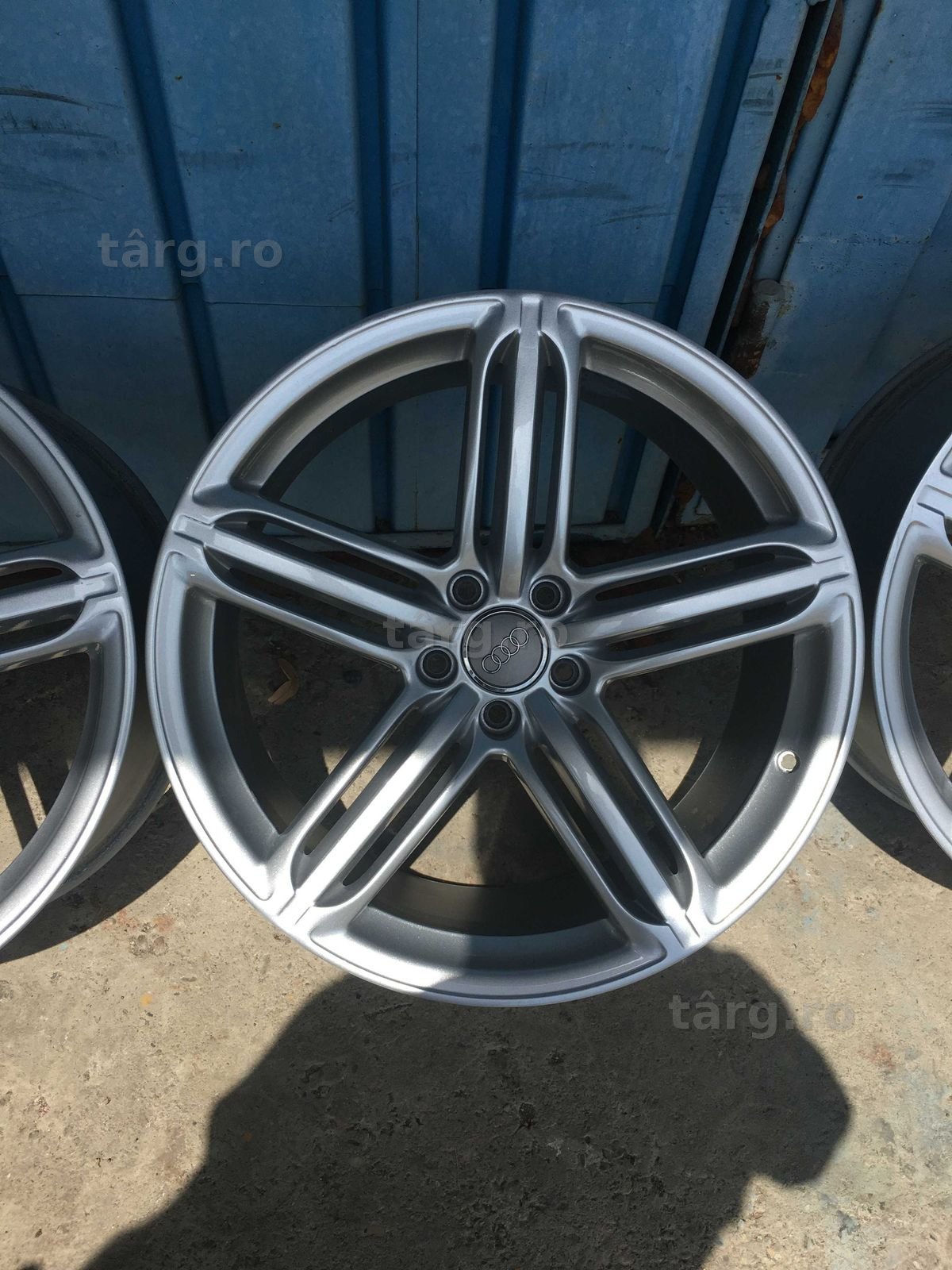 Jante originale Audi pe 20 inch  (9jx20H2 ET 38) made Germany 2