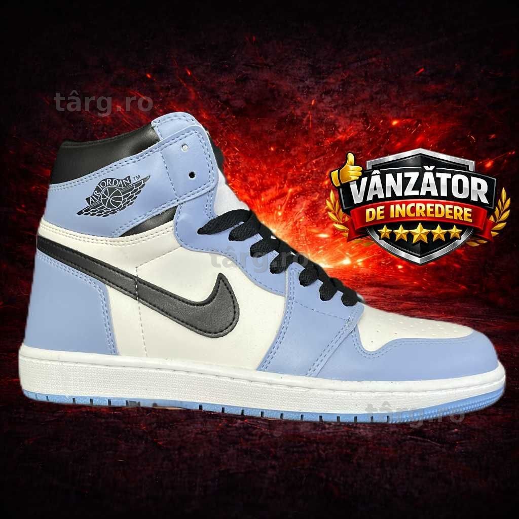 Adidasi NIKE Air JORDAN 1 OG - University Blue