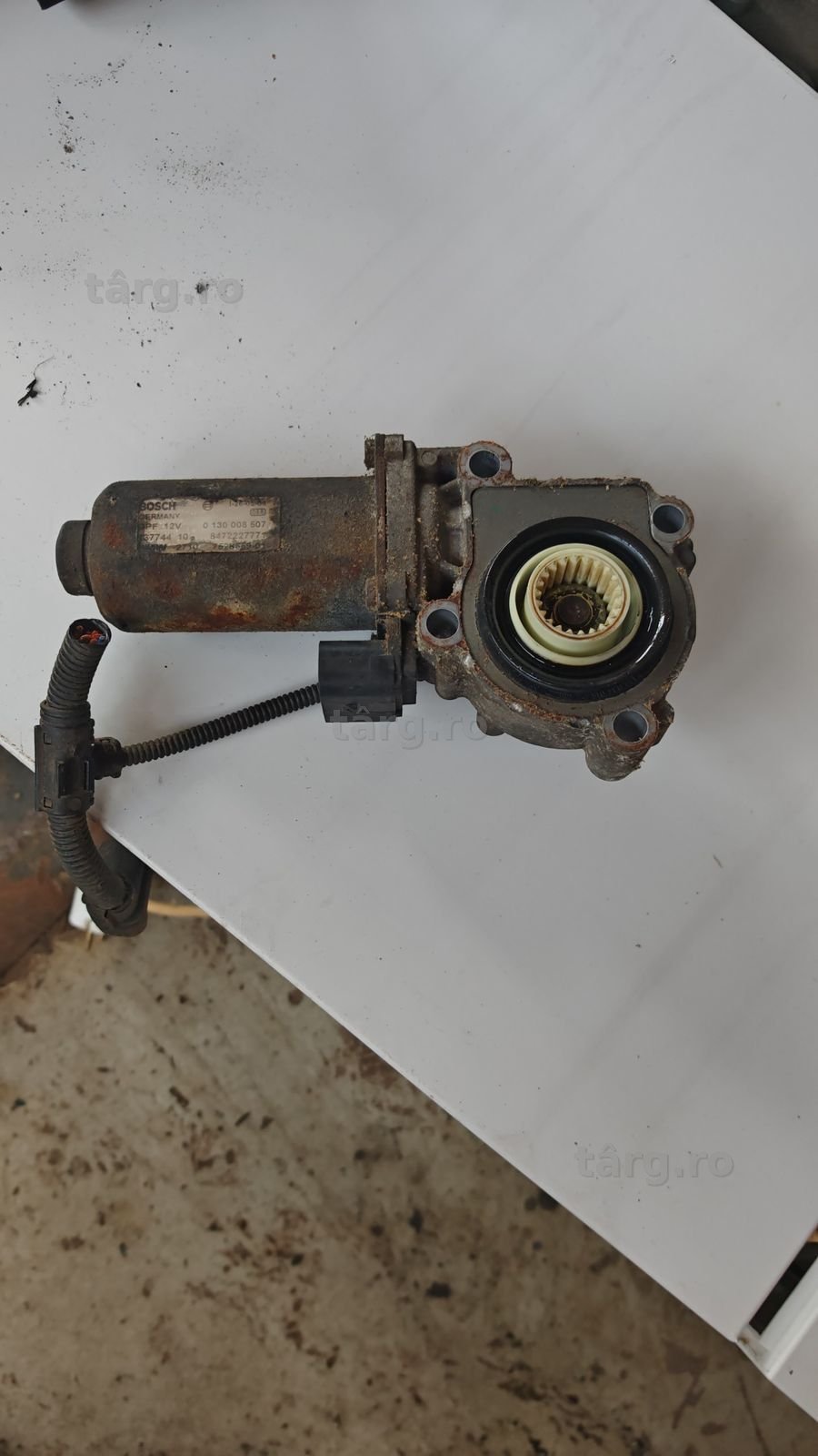 Motor  cutie transfer bmw e53 e83 e70