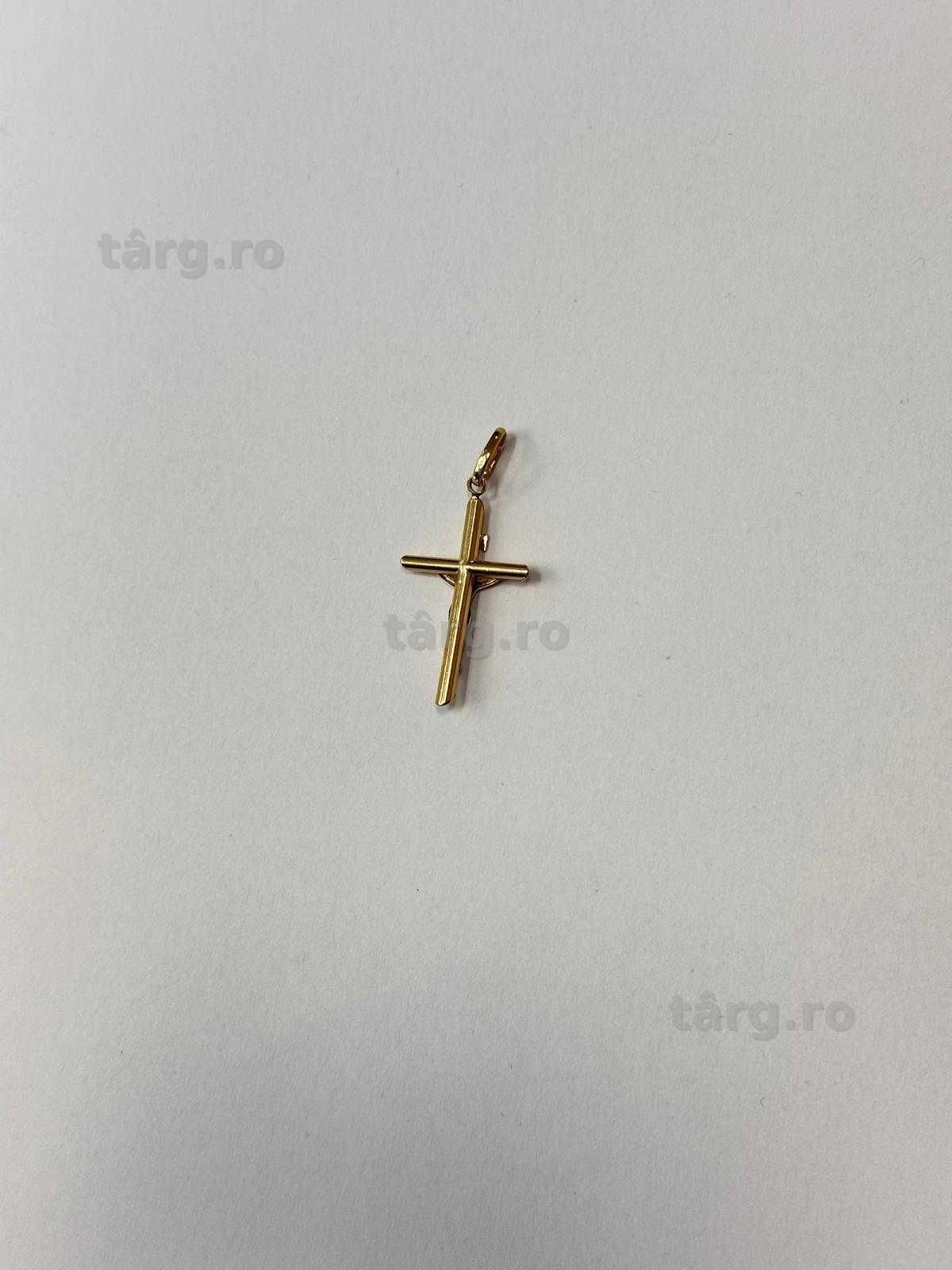 Medalion aur 14K 0.93g (AG13 b55624) Garantie 2 Ani 2