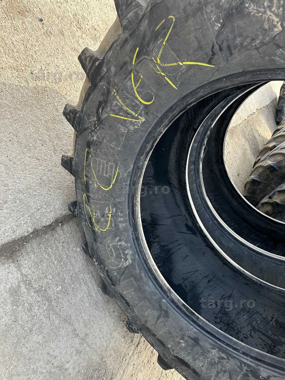 Anvelope sh 650.65 R38 Michelin 3