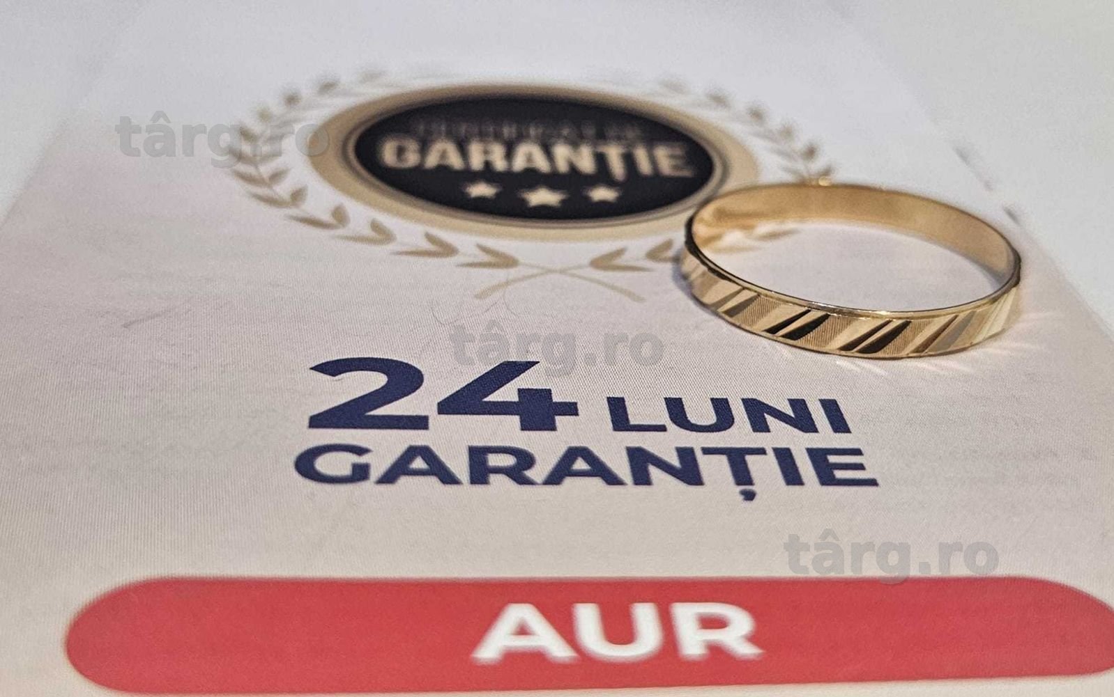 Verigheta din aur (AG32 B28783.2) 2 ANI GARANTIE!