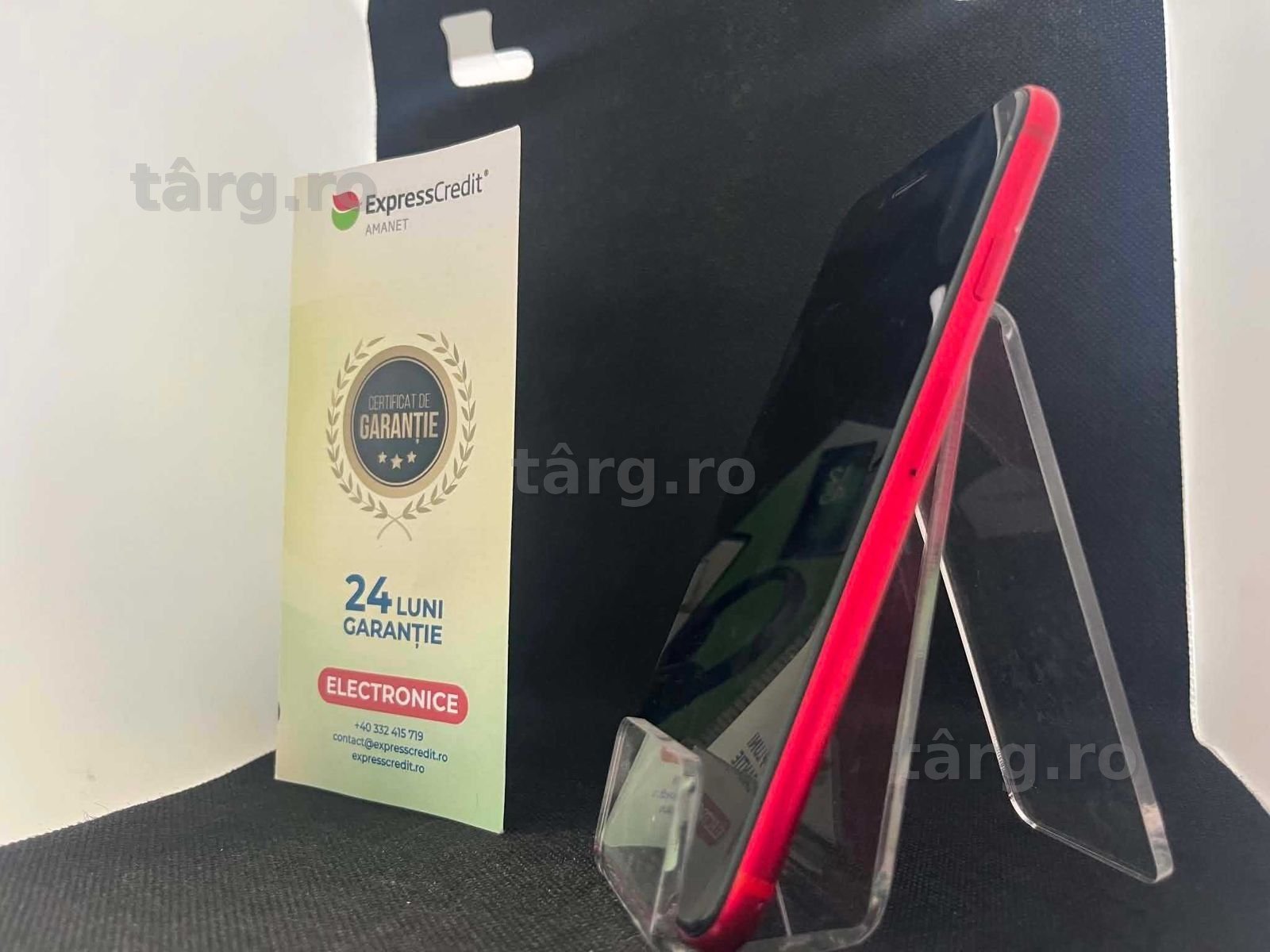 Telefon Iphone SE 2 (2020) (AG16 Moldova b3376 )-Garantie 2 ani! 3