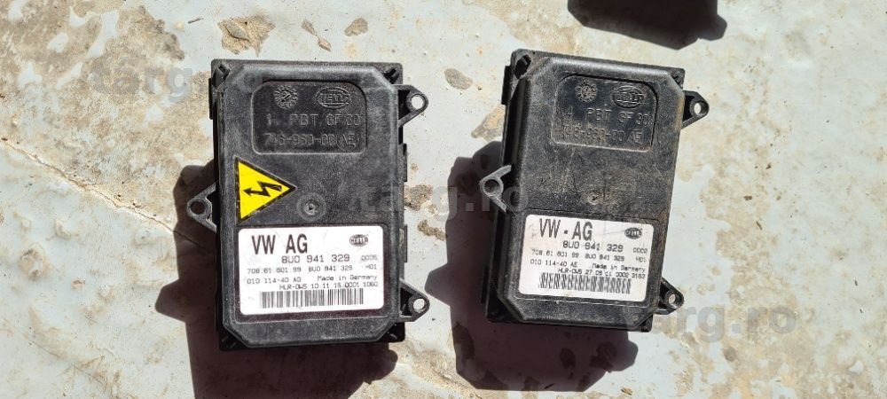 Calculator Balast AFS VW Touareg 7P Audi Q3 Skoda Superb 2 8u0941329