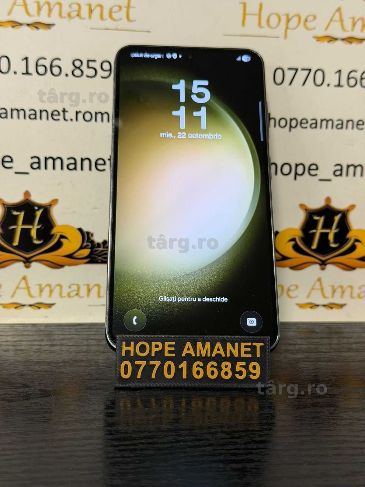 Hope Amanet P10/SAMSUNG S23 128 GB