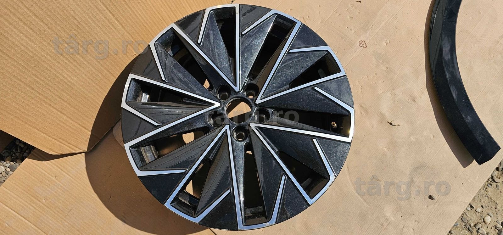 1 buc Janta Aliaj Skoda Kamiq / Scala 17" 658601025AA 2019 - 2022