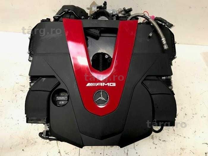 Motor mercedes AMG 4.3 code A276/w205-w166-w253-w292-w213 4,3 AMG