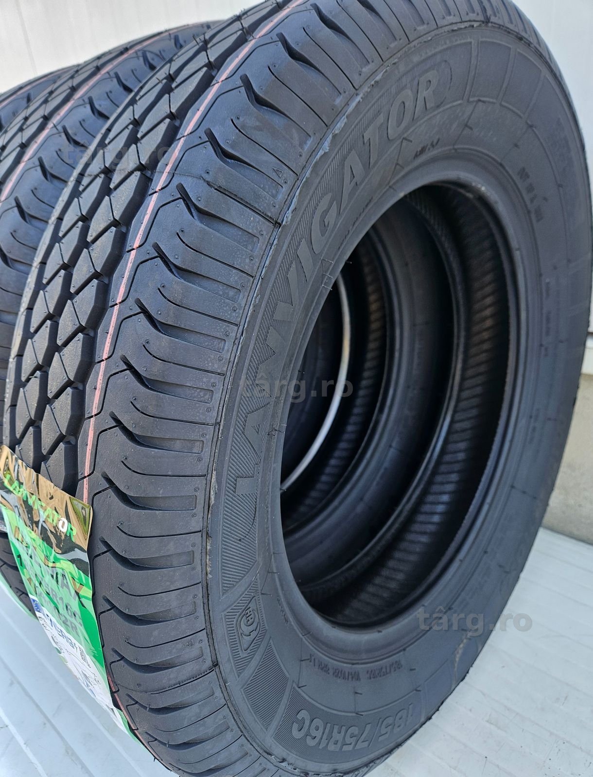 185/75 R16C 104R 8pliuri LANVIGATOR Anvelope de vara 4