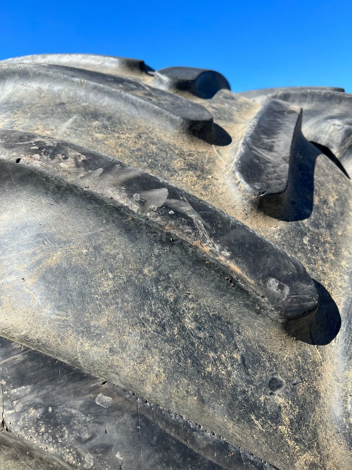Anvelope sh 650/65 R42 Michelin 5