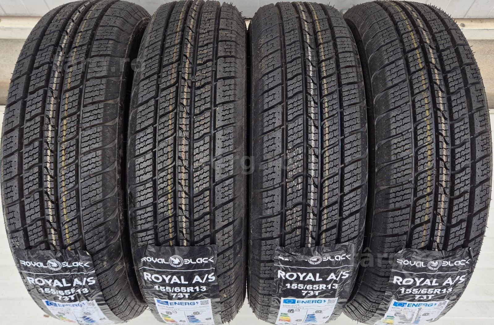 155/65 R13, 73T, ROYAL BLACK Royal A/S, Anvelope all season M+S 2
