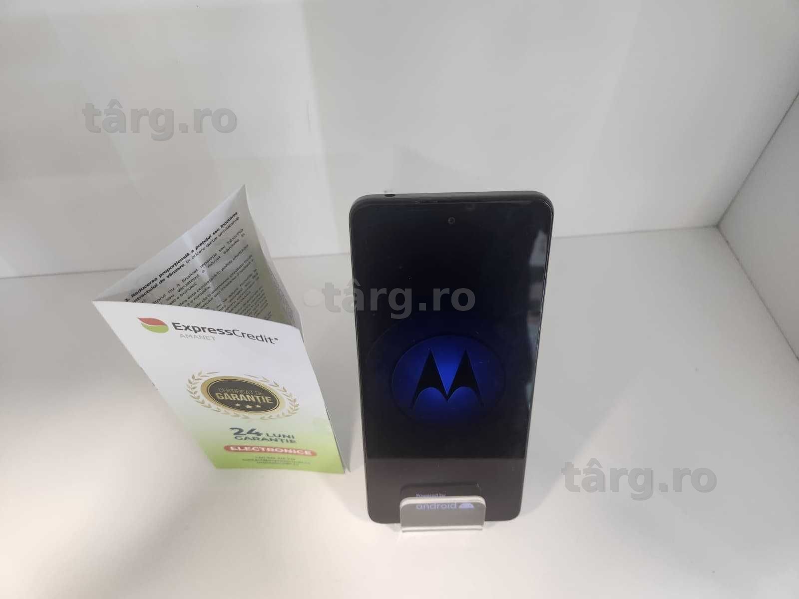 Motorola G24 4/128 Gb (Ag8 Tudor/B75259) – Garantie 2 Ani! 5