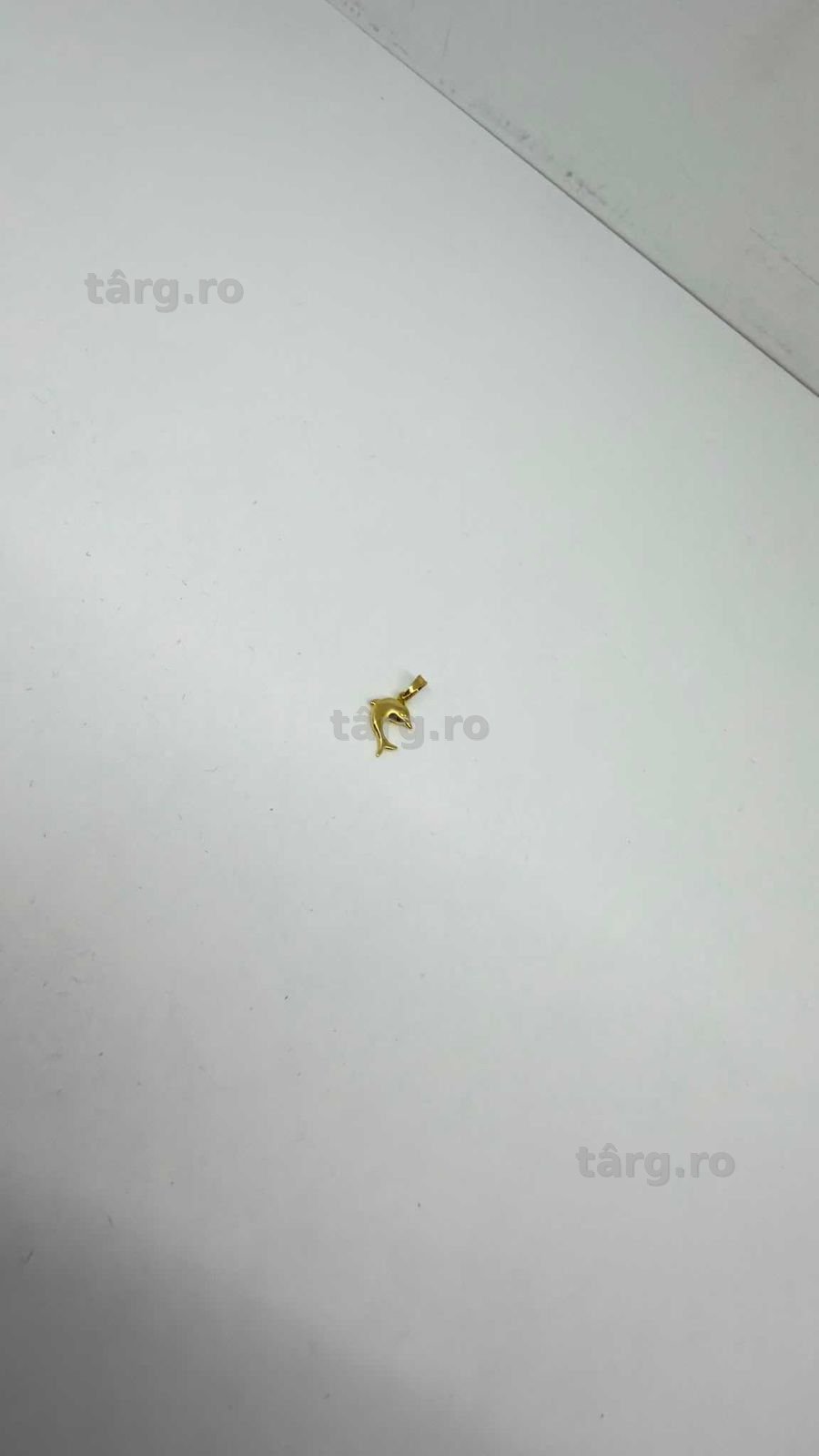 Medalion aur 14K 0.38g ( Galata B8864 ) - Garantie 2 ani! 2