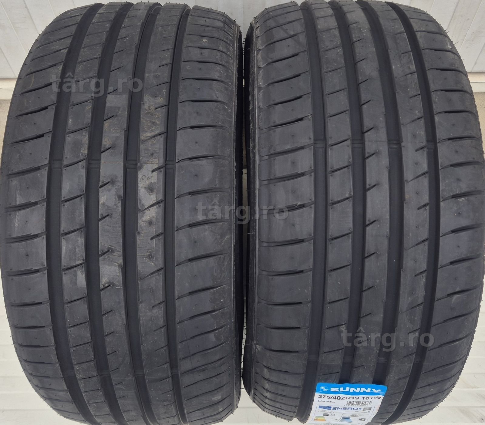 275/40 R19 101W SUNNY NA305 Anvelope de vara PROMO 2