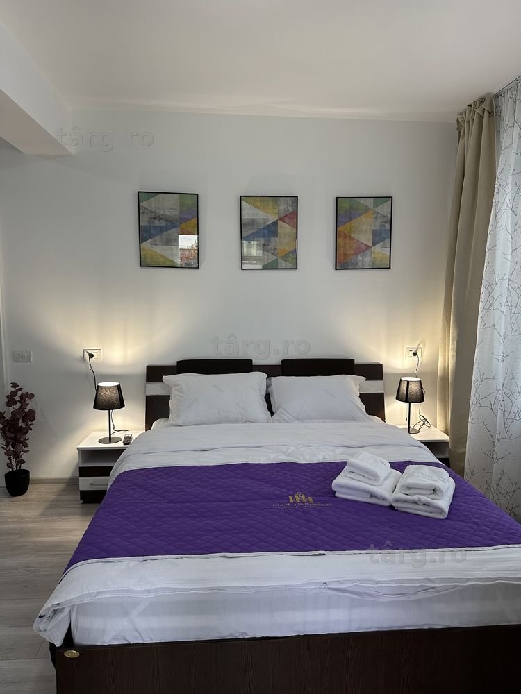 BV GLAM APARTMENTS Cazare Apartamente 1-2-3 cam Regim Hotelier Coresi 5