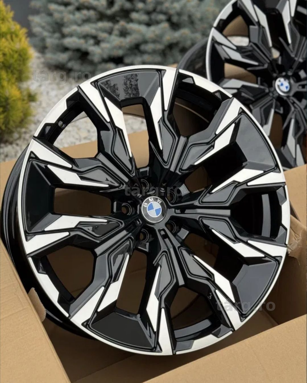 Jante 18 BMW G01, G02, G05, F39-48 G20-26,29 G30 -32 G14, G15, G42 G45
