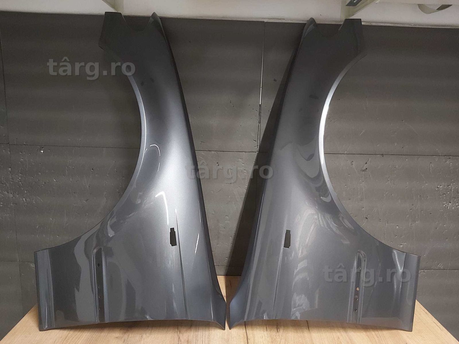 Aripa Fata Dreapta & Stanga BMW E46 An 2002-2005 (i400 (Gri Inchis))