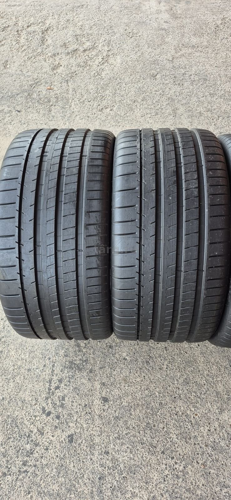 4 anvelope vara noi Michelin 295/30/22,dot 2024.Pretul este pe bucata. 2