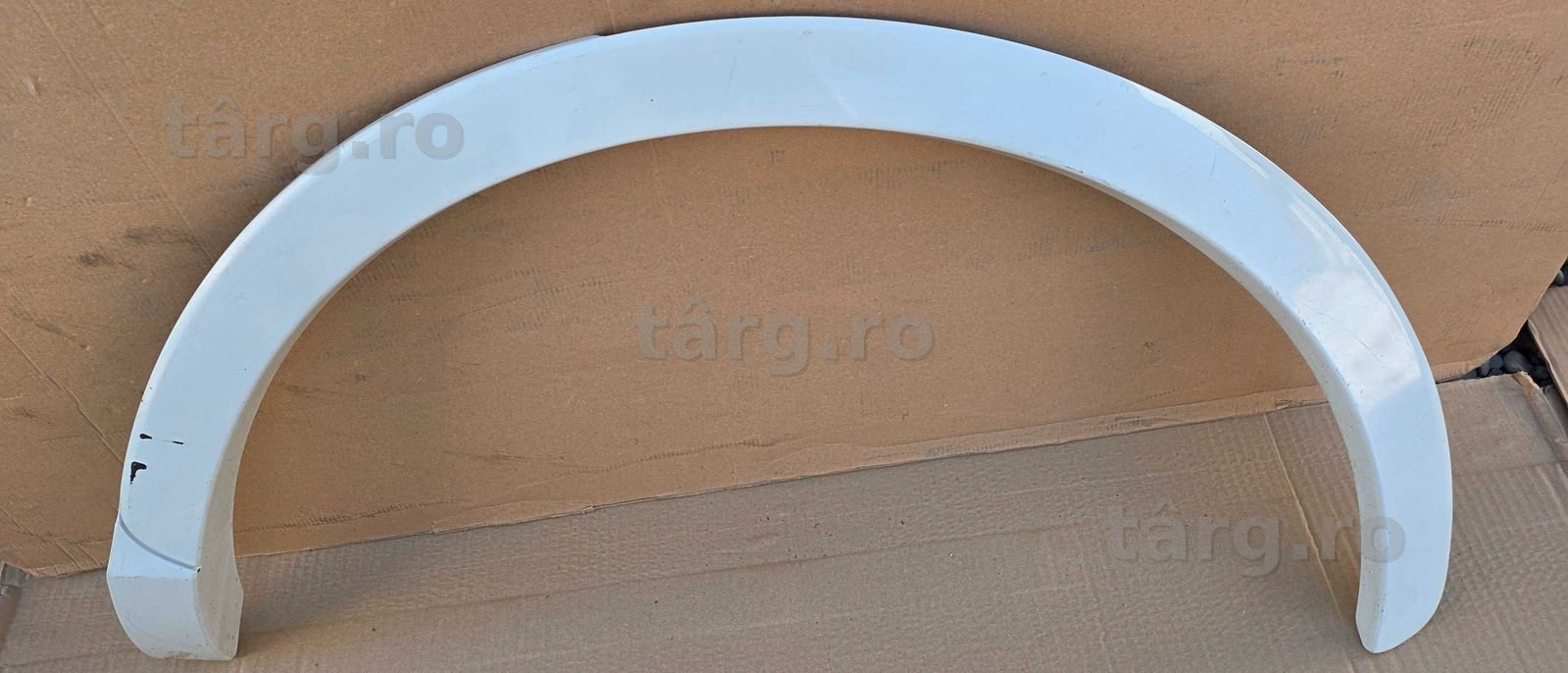 Overfender bandou aripa stanga spate Audi Q3 8U S-Line 2012 - 2017