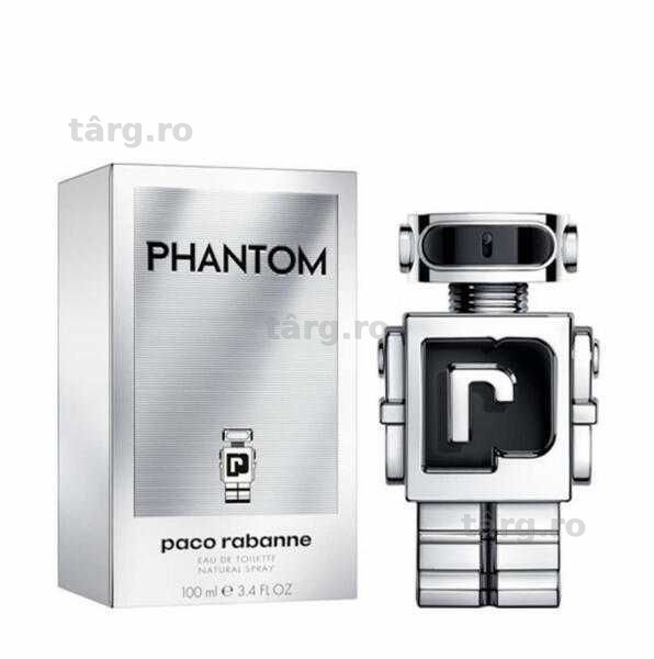 Parfum Rabanne Phantom EDT pentru barbatii 100ml