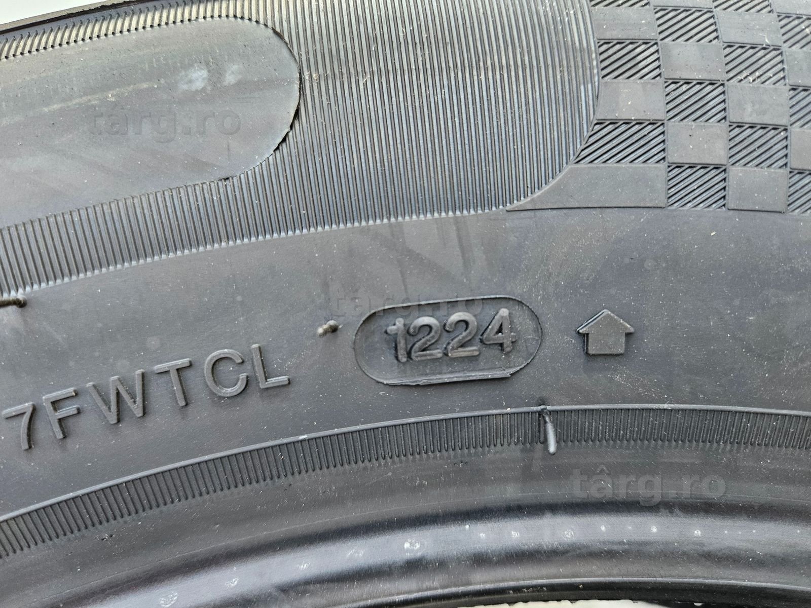 215/60 R17, 100V, SUNNY NC501 XL, Anvelope All Season M+S 5