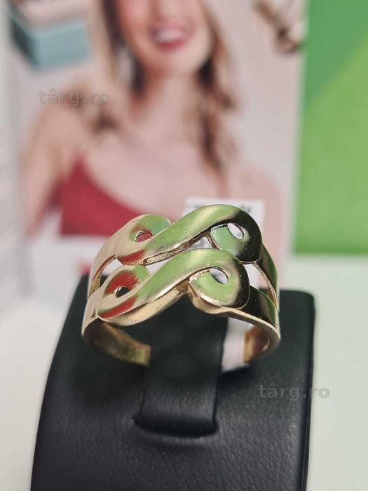 Inel aur 14k 2.99g(b68174.1/AG2 Tudor1)