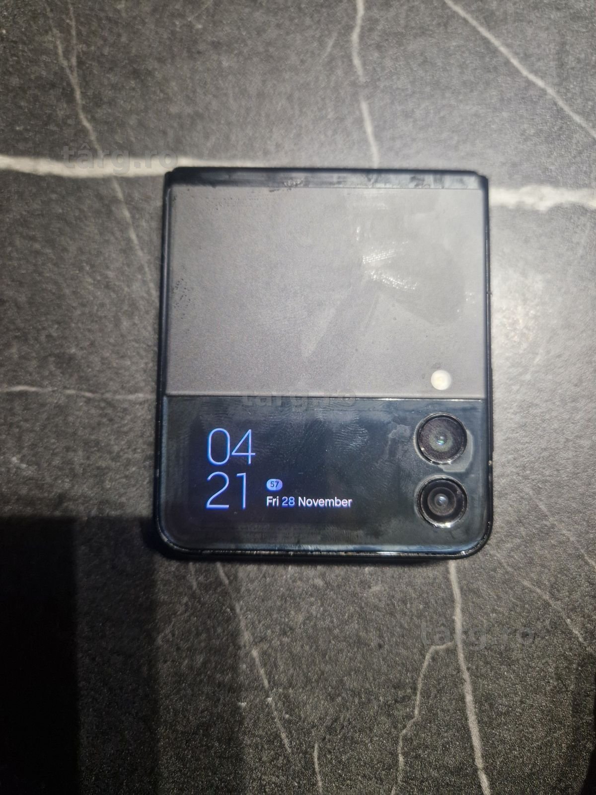Placa de baza Samsung Z Flip 3 ecran , mufa incarcare buton camera