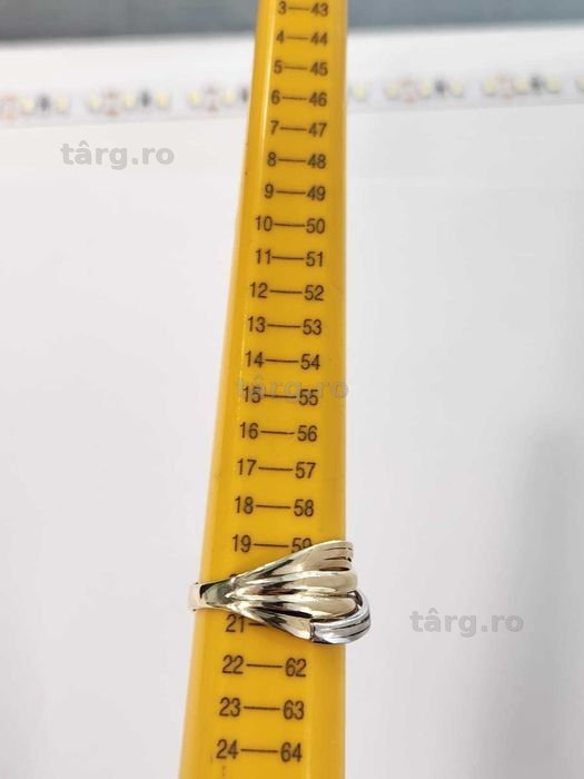 Inel aur, 14k, 4.31g (b 67949.12 Ag2 Tudor) 2
