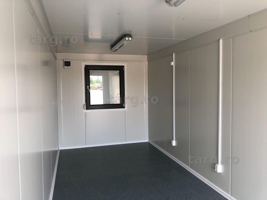 Vand container 2,4x11 POZE REALE 4