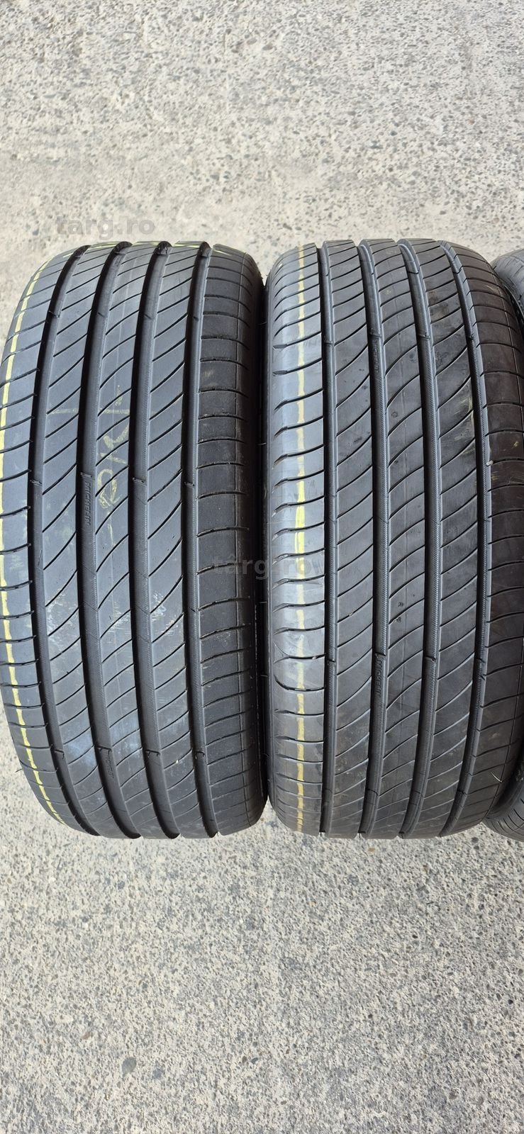 4 anvelope vara Michelin 205/45/17,dot 2020.Pretul este pe bucata. 2
