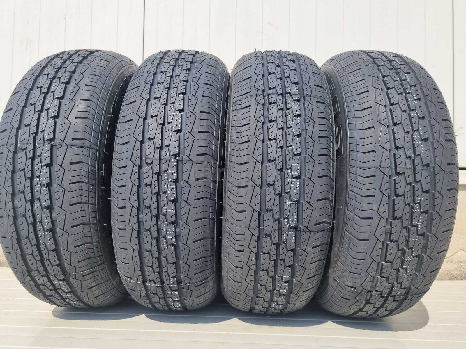 185/70 R13C, SECURITY, 106N, Anvelope de remorcă M+S