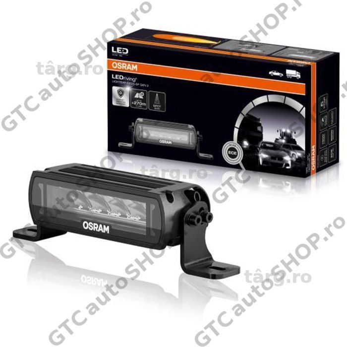 bara led osram fx125-sp gen2 spot