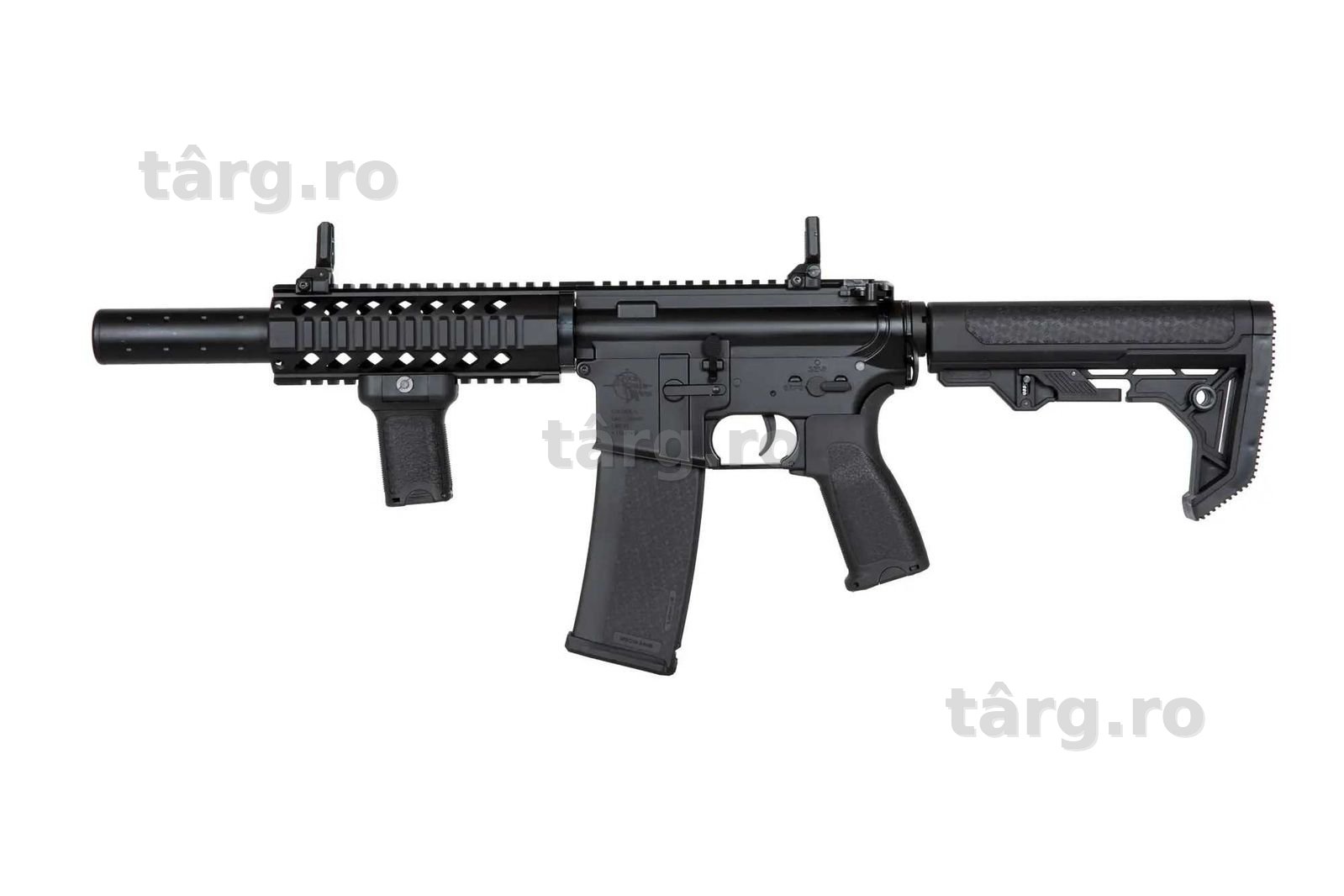 Pusca SA-E11 EDGE™ Assault Rifle Replica - Light Ops Stock - airsoft