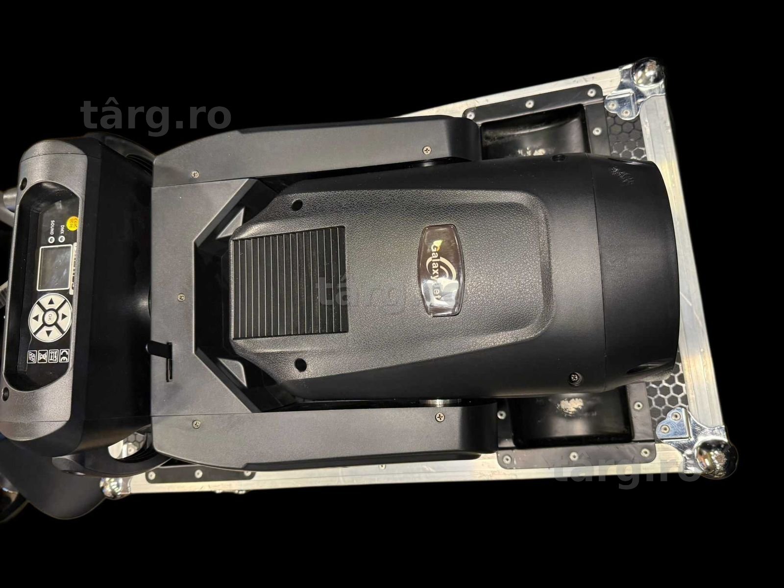 Hope Amanet P13 /  SHEHDS Galaxy Jet Beam 380W 19R + Case YellowRiver 3