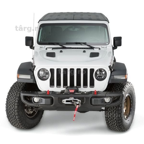 placa troliu warn pentru wrangler jl rubicon
