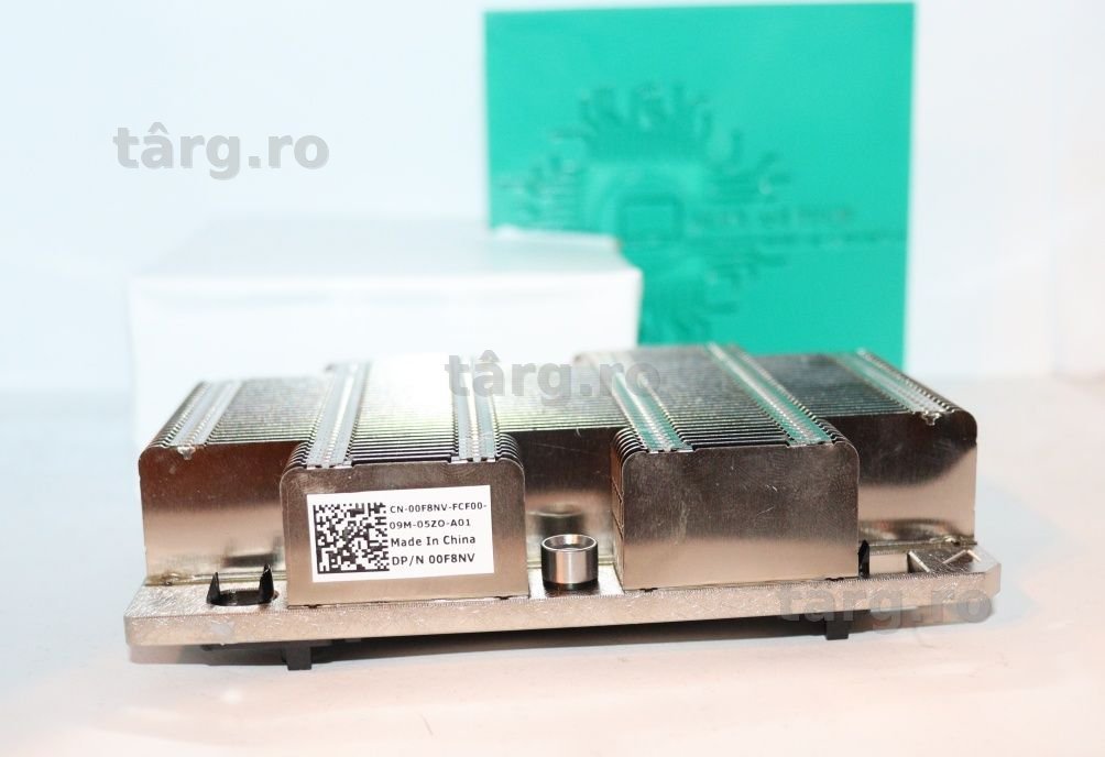 Radiator Server Standard 125W Dell PE R640/R740/XD + Tavita CPU 00F8NV