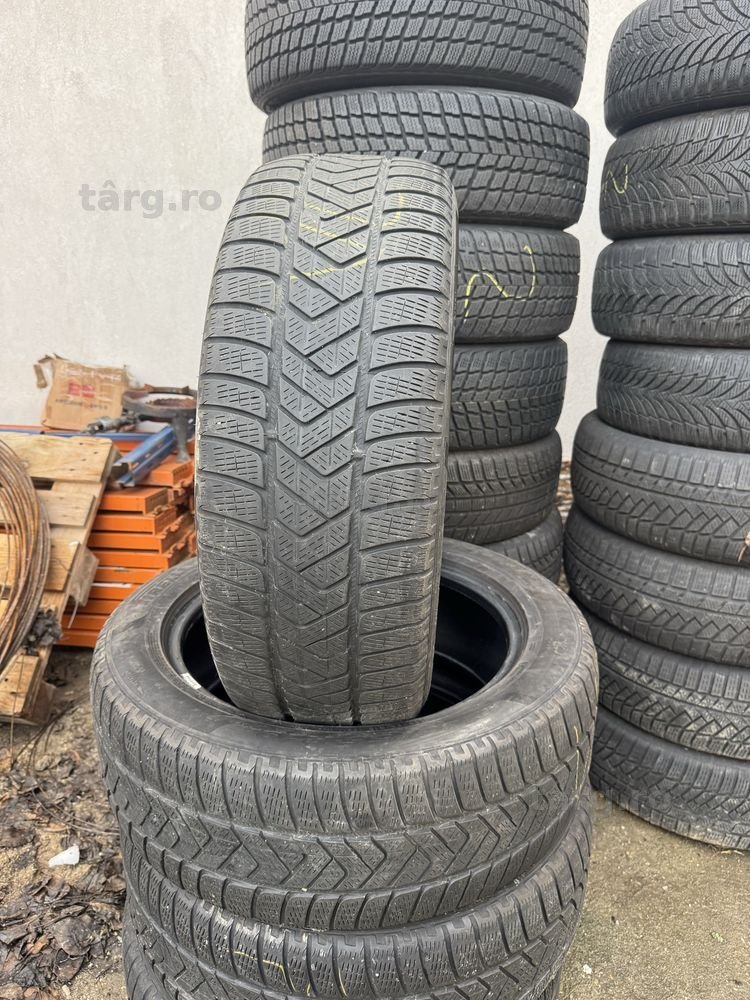 4 Anvelope M+S Pirelli Scorpion 235/55/r19 105v