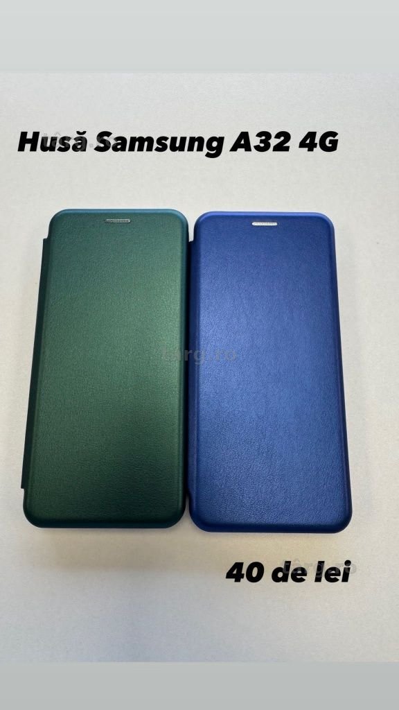 Folie, Husa, Incarcator, Cablu Samsung A32 4G / A32 5G 3