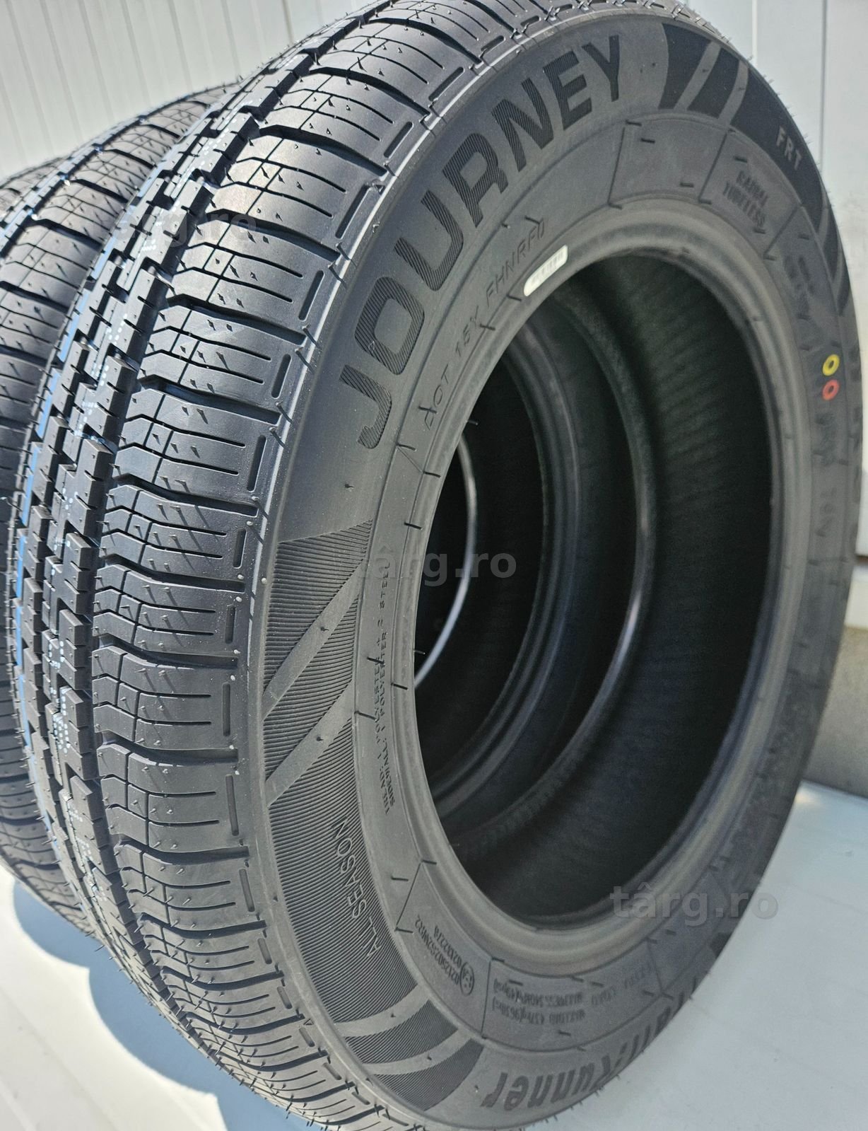 155/70 R13, 79N, JOURNEY, Anvelope de remorca M+S 2