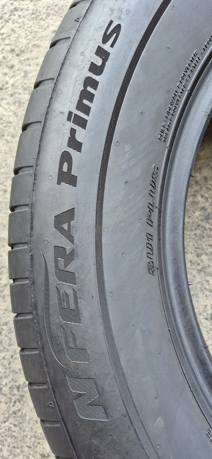 4 anvelope vara 235/60/17,doua Nexen,doua Michelin.Pretul este pe bucata. 6