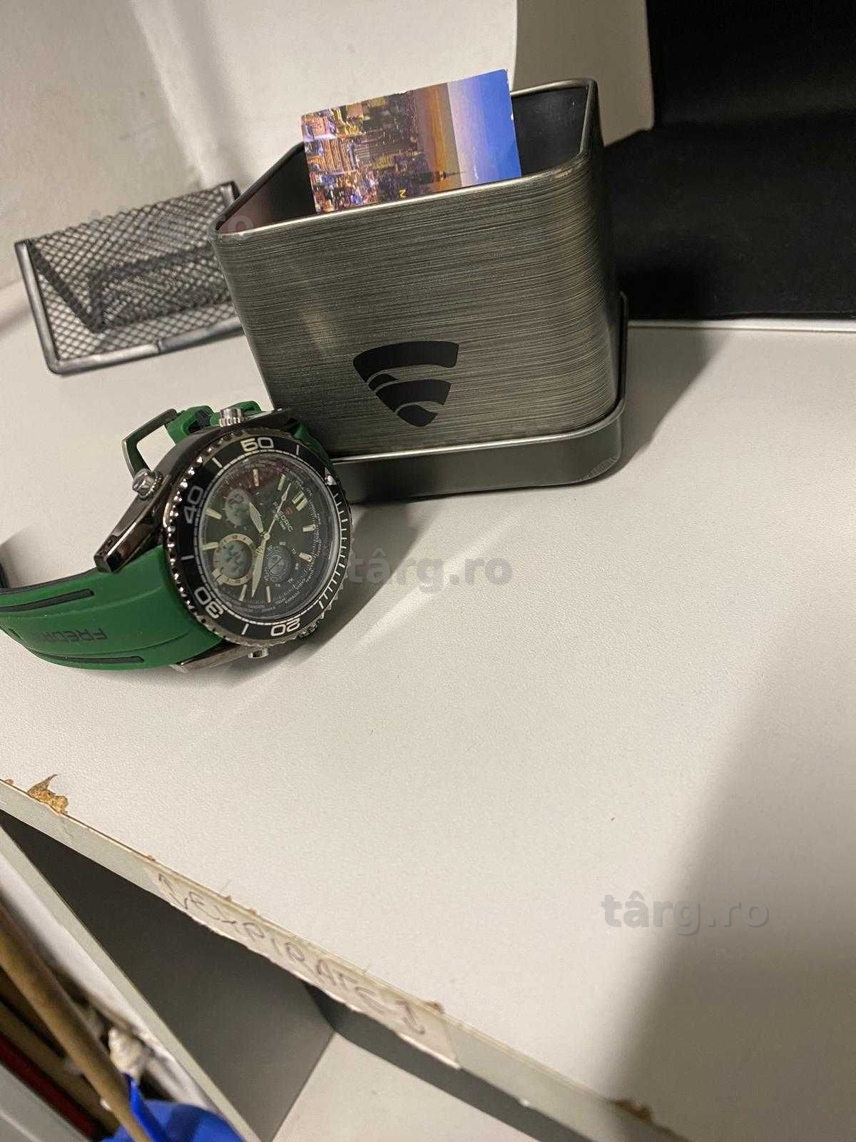 Ceas Fredric Dualtime (AG15 Gara 1 B33748) Garantie 2 ani 3