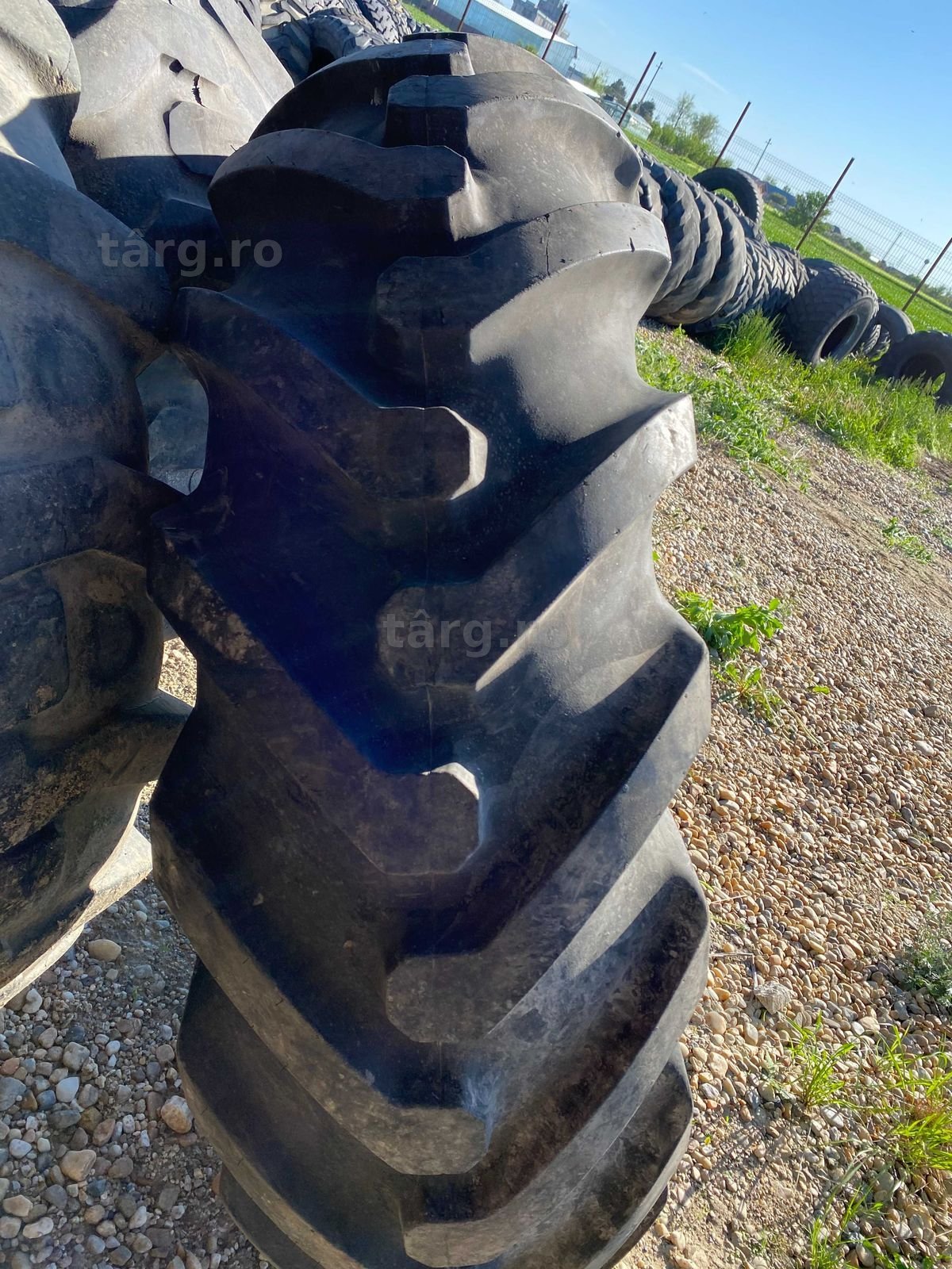 Anvelopa 18.4 R28 Goodyear 2