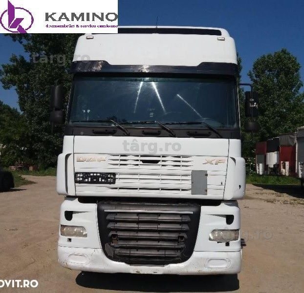 dezmembram daf xf 480